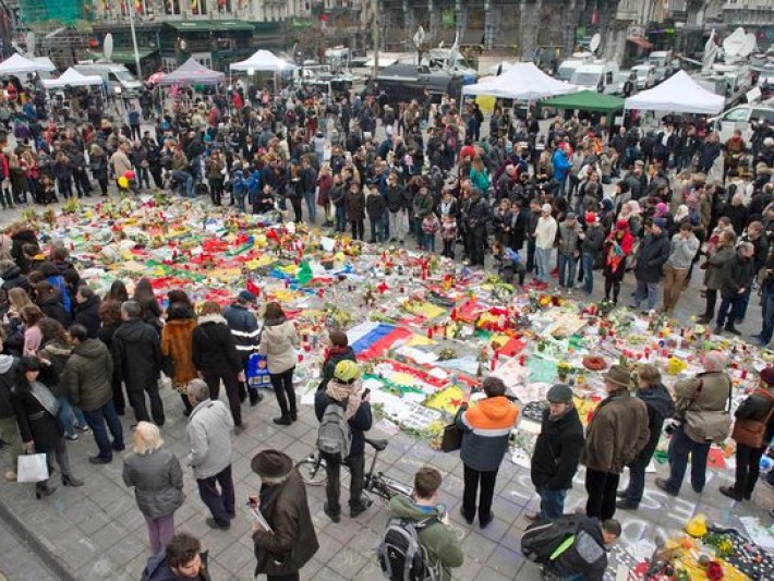Không có người Việt thương vong trong vụ khủng bố tại Brussels