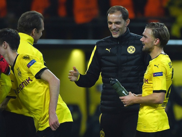 Dortmund hồi sinh như thế nào?