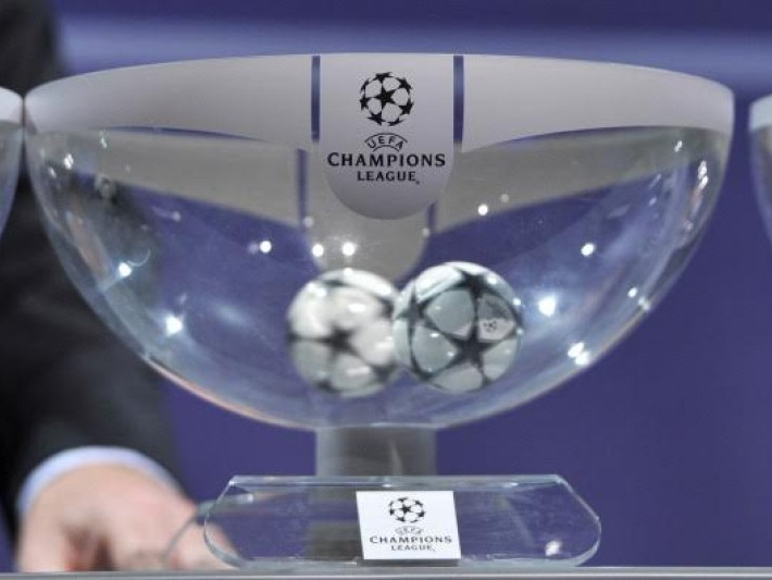 Thay đổi số đội dự vòng bảng Champions League