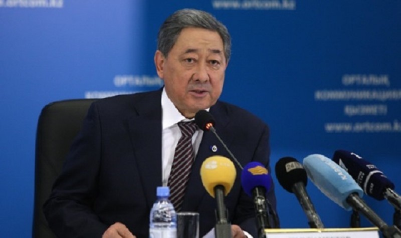 Điện mừng tân Chủ tịch Hạ viện Quốc hội Kazakhstan