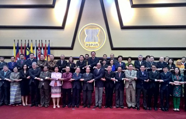 Hội nghị Điều phối Cộng đồng Văn hoá - Xã hội ASEAN lần thứ 11