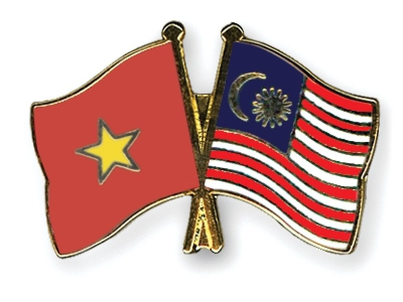 Việt Nam và Malaysia thúc đẩy hợp tác trong lĩnh vực biển
