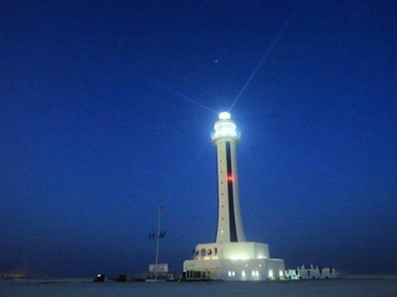 Phản đối Trung Quốc đưa vào hoạt động trái phép hải đăng ở đá Subi