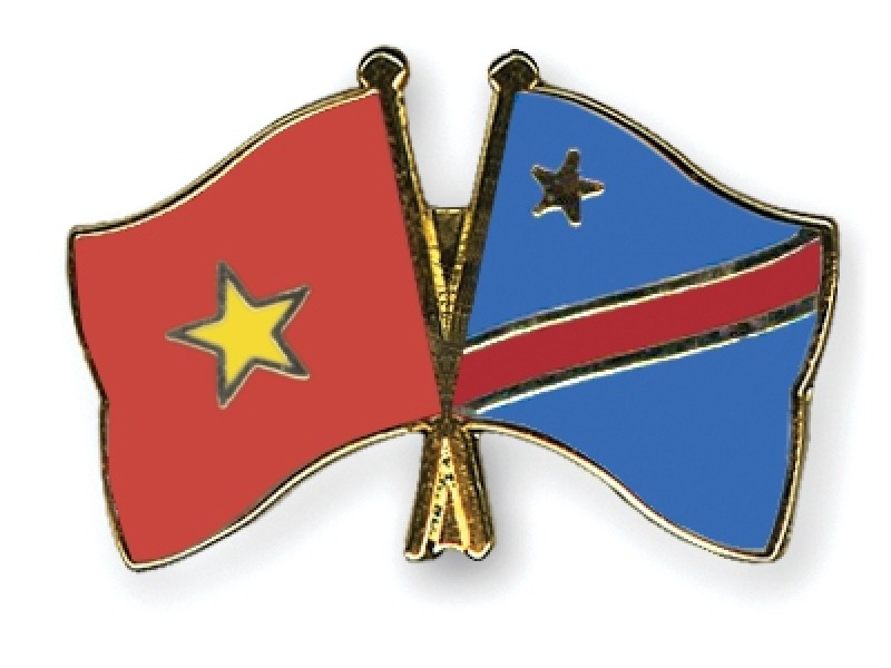 Điện mừng 55 năm ngày thiết lập quan hệ Việt Nam - Congo