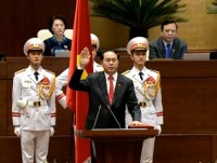 tham van chinh tri giua hai bo ngoai giao viet nam turkmenistan