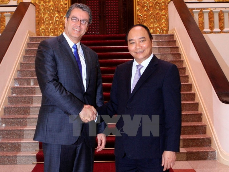 Việt Nam tin tưởng vào vai trò của WTO trong thương mại quốc tế