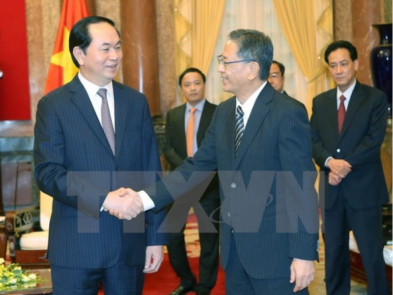 Việt Nam mong Nhật Bản tiếp tục ủng hộ trong vấn đề Biển Đông