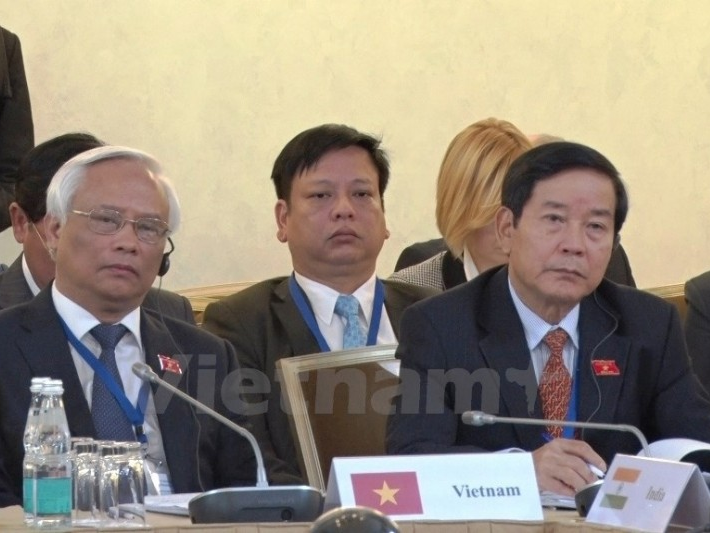 Việt Nam tham dự Hội nghị Chủ tịch Quốc hội Á-Âu lần thứ nhất