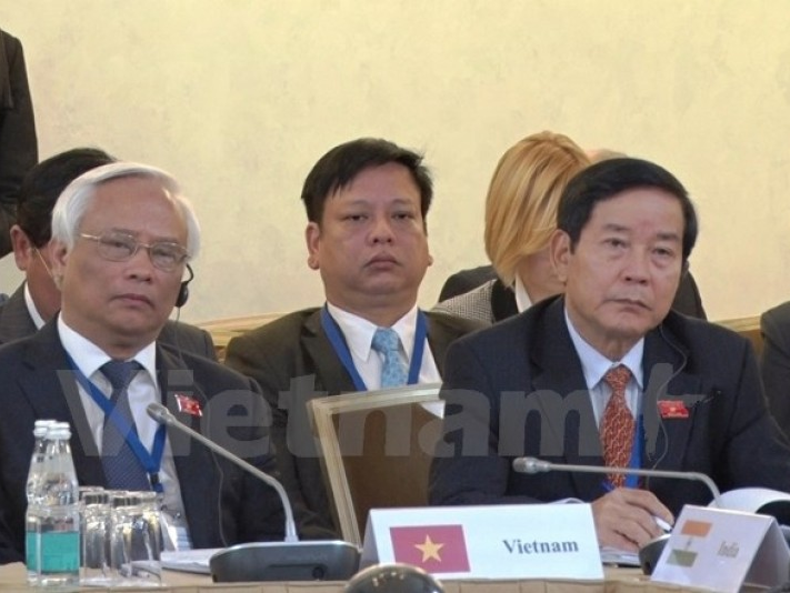 Việt Nam tham dự Hội nghị Đối tác nghị viện Á-Âu lần thứ chín