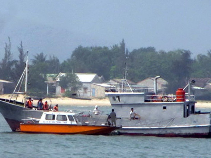 Việt-Trung đàm phán hợp tác trong các lĩnh vực ít nhạy cảm trên biển