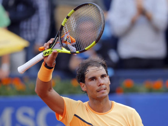 Nadal đối đầu Nishikori ở chung kết Barcelona Open