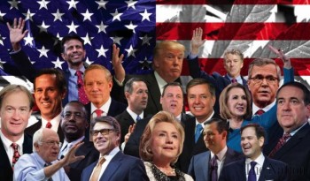 Bầu cử Tổng thống Mỹ 2016