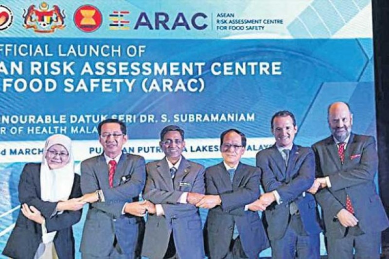 arac loi cam ket bao dam an toan thuc pham cua asean