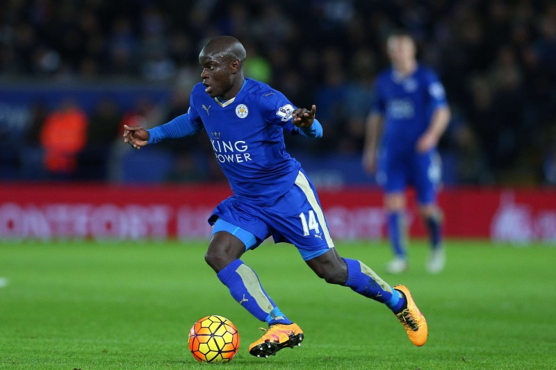 ngolo kante may quet hay nhat premier league