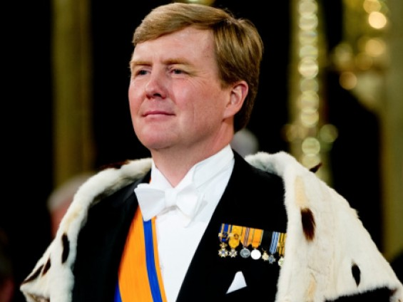 Điện mừng Ngày Nhà Vua Hà Lan
