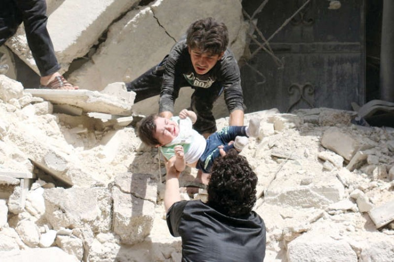 hoa binh cho syria khi niem tin da nhat