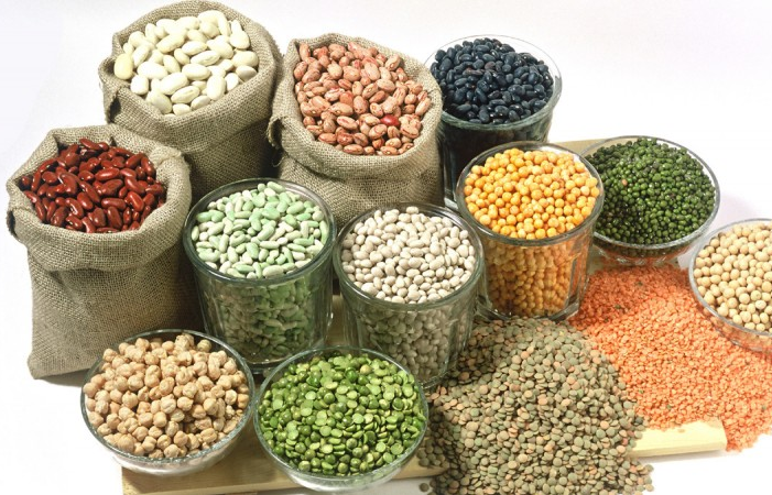 Thị trường tiềm năng cho các sản phẩm ngũ cốc