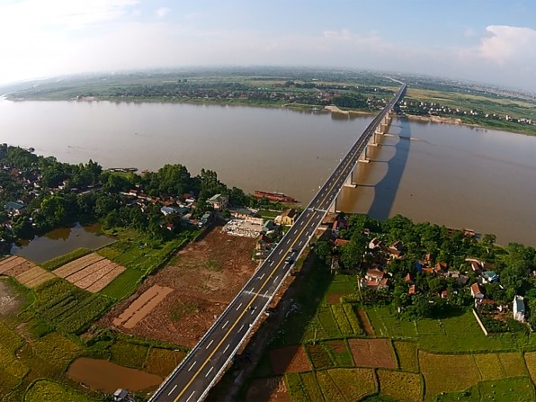 Thủ tướng Chính phủ chưa phê duyệt Dự án tuyến giao thông thủy xuyên Á trên sông Hồng