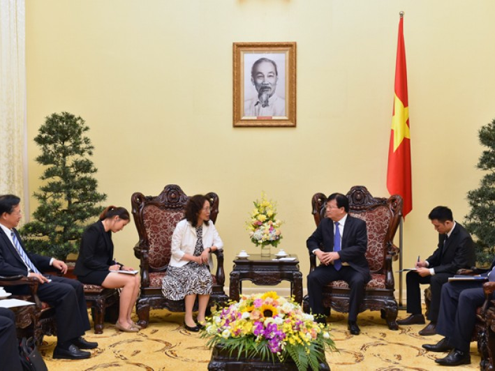 Đề nghị tỉnh Vân Nam thực hiện tốt văn kiện quản lý biên giới trên đất liền