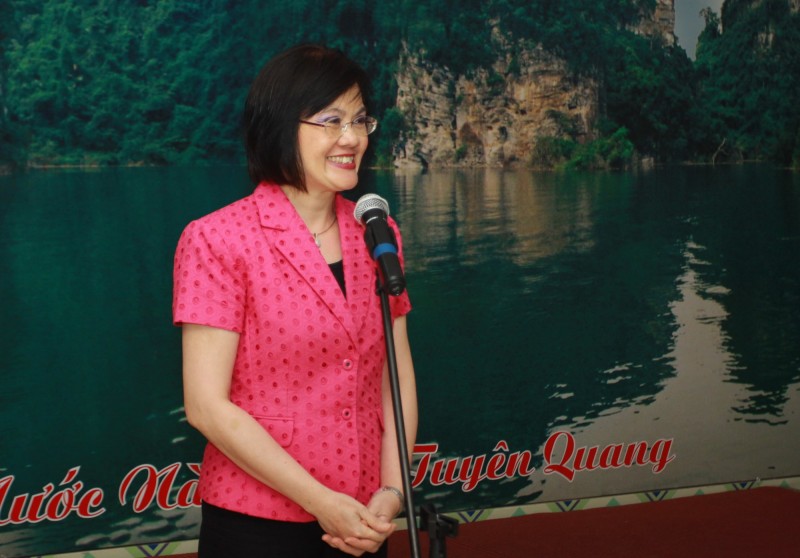 dua ban be quoc te den tuyen quang va ha giang nhieu hon