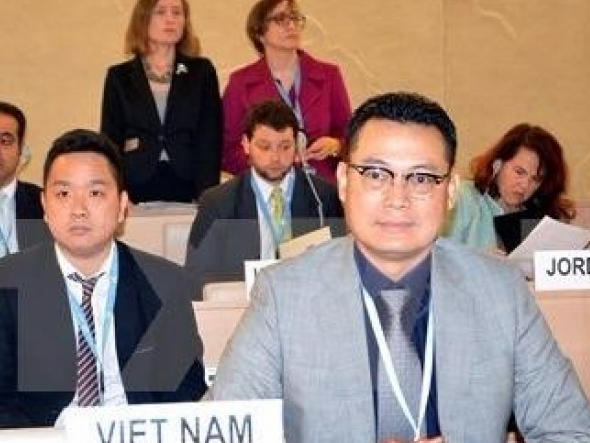 Việt Nam thất vọng về phát ngôn của Cao ủy Nhân quyền Liên hợp quốc