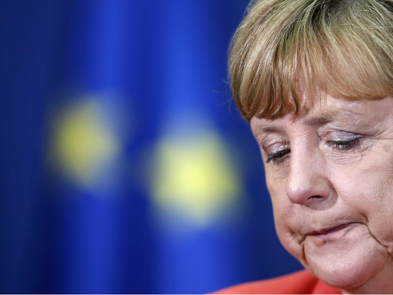 Liệu bà Merkel có “đơn thương độc mã”...