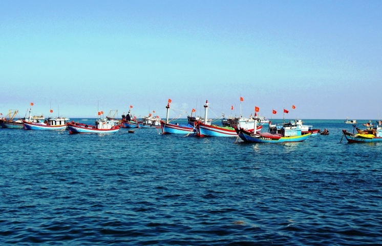 Indonesia trao trả 28 ngư dân Việt Nam