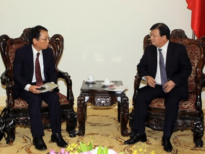 Sớm triển khai cụ thể hóa hợp tác công tư Việt-Nhật