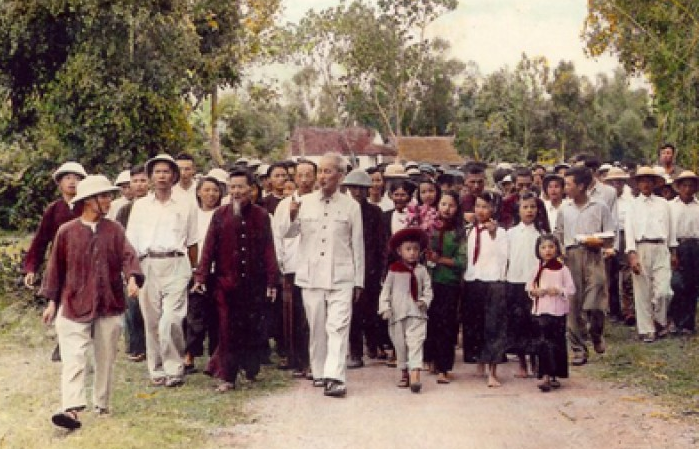 Đạo đức Hồ Chí Minh – di sản của dân tộc