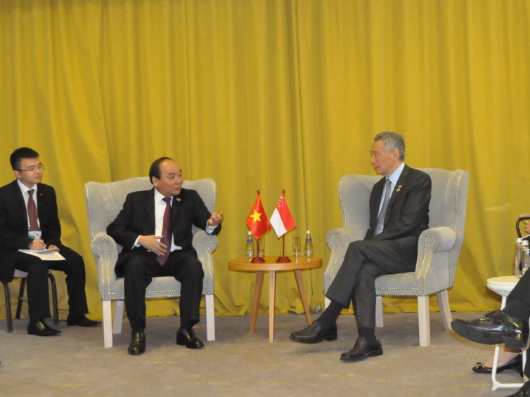 Lãnh đạo các nước ASEAN nhất trí bảo đảm hòa bình ở Biển Đông