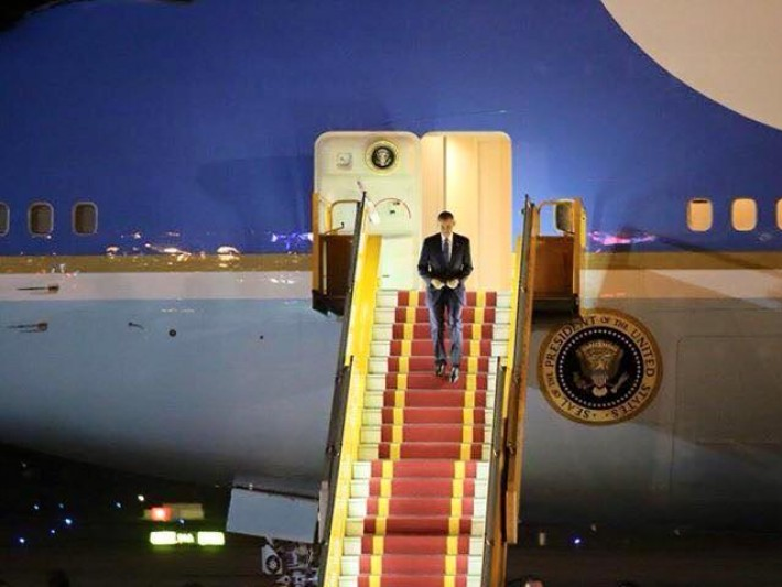 Báo chí Bỉ đánh giá cao chuyến thăm Việt Nam của Tổng thống Obama