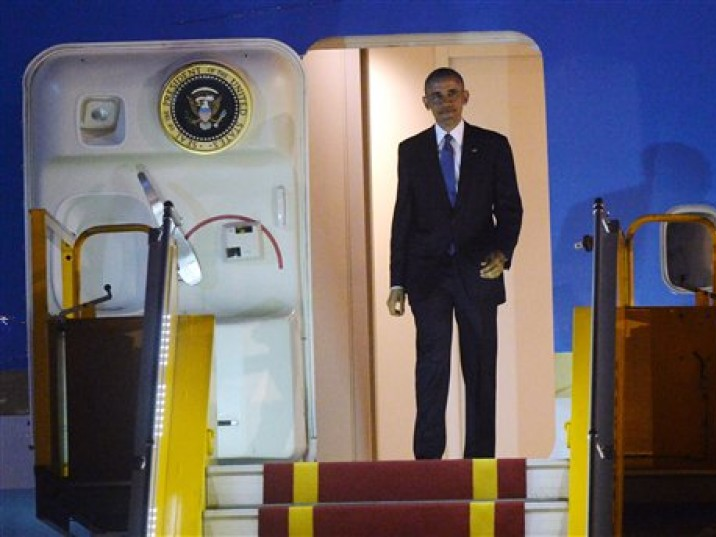 Truyền thông Hoa Kỳ đưa tin về chuyến thăm Việt Nam của ông Obama