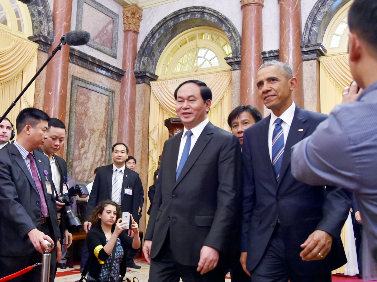 Việt Nam- Hoa Kỳ: Chương tiếp theo trong quan hệ đối tác đổi mới