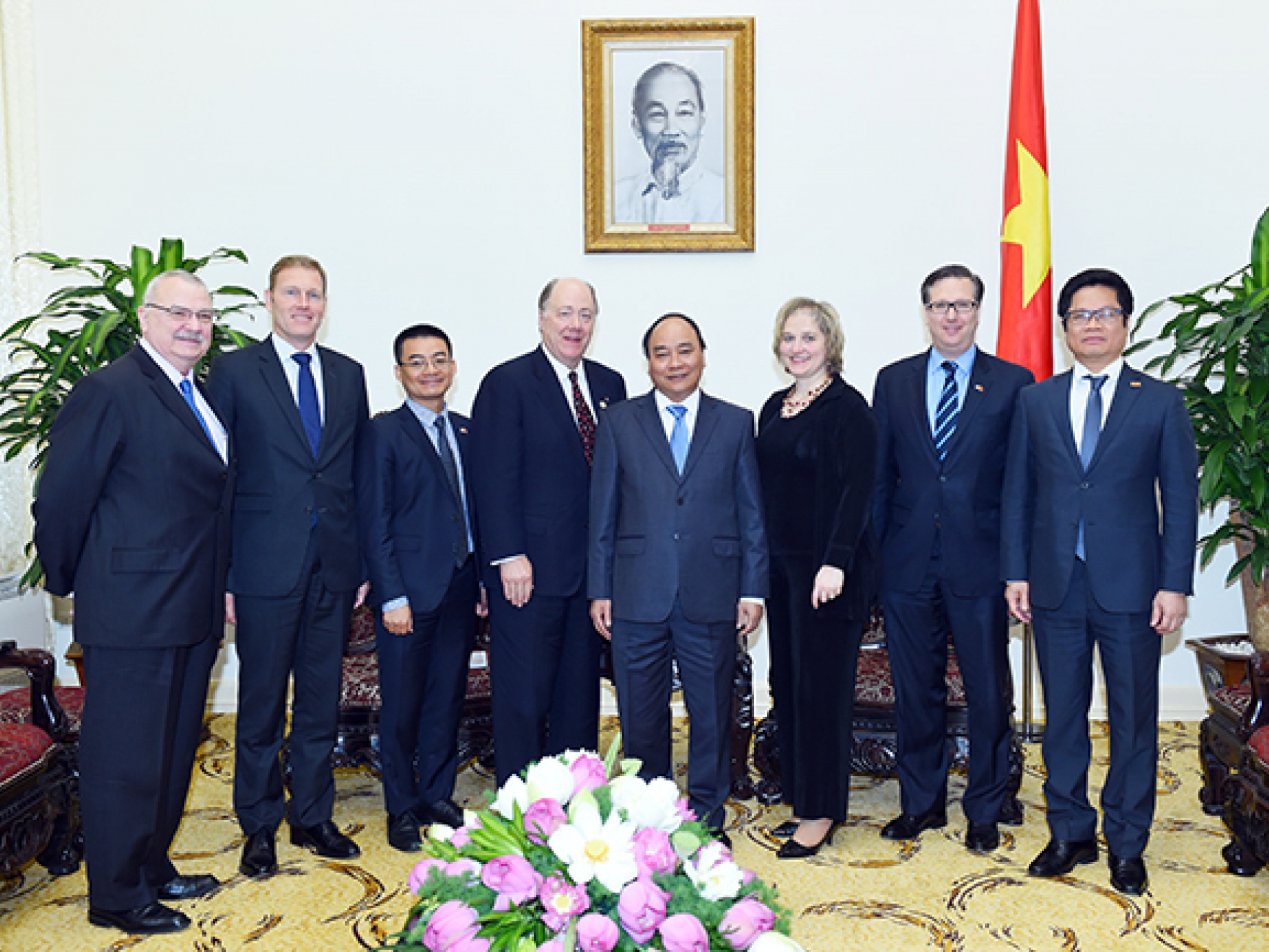 hoan nghenh hoi dong kinh doanh my asean ho tro doanh nghiep viet nam