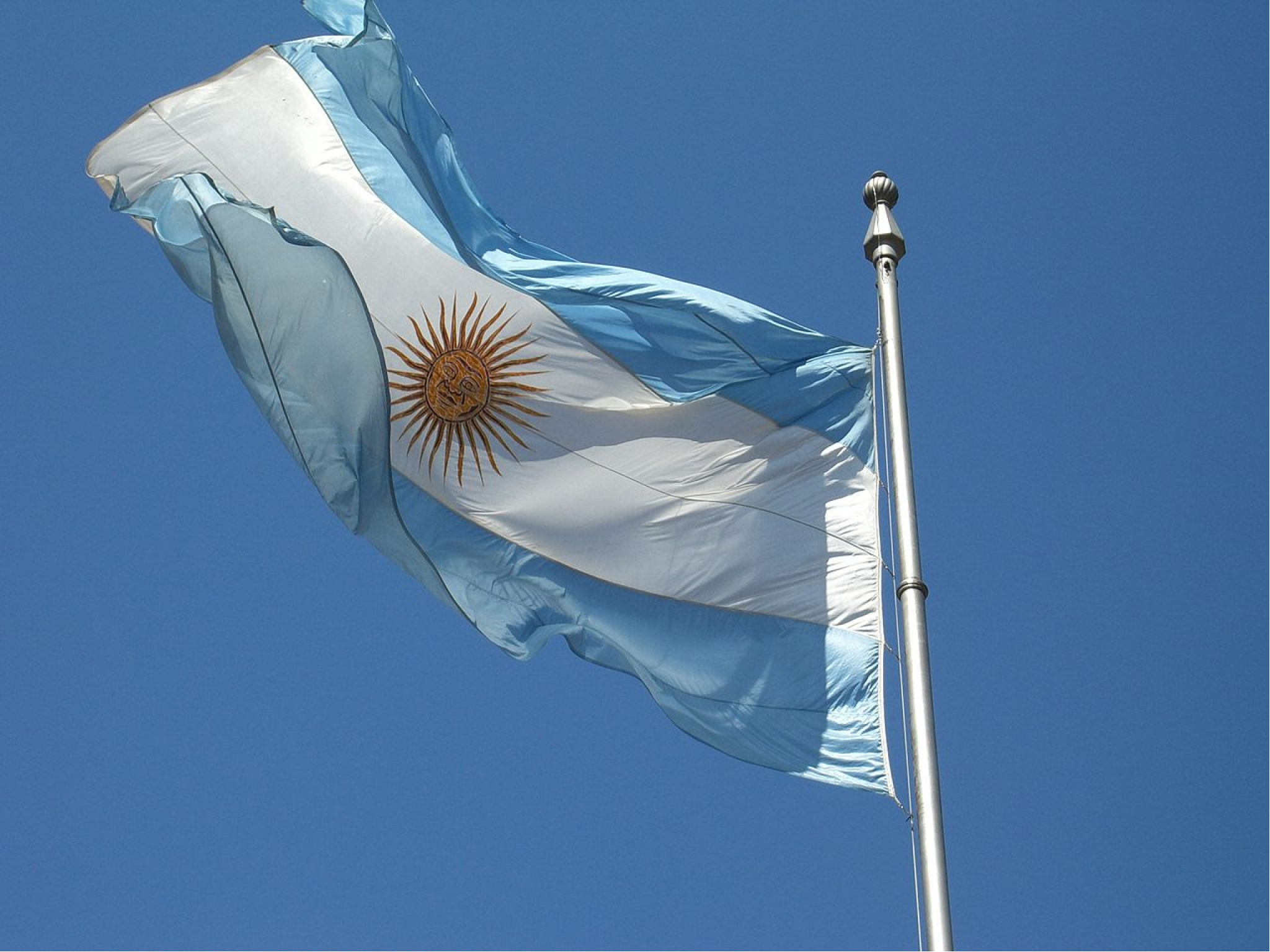 Điện mừng 206 năm Cách mạng tháng Năm của Argentina