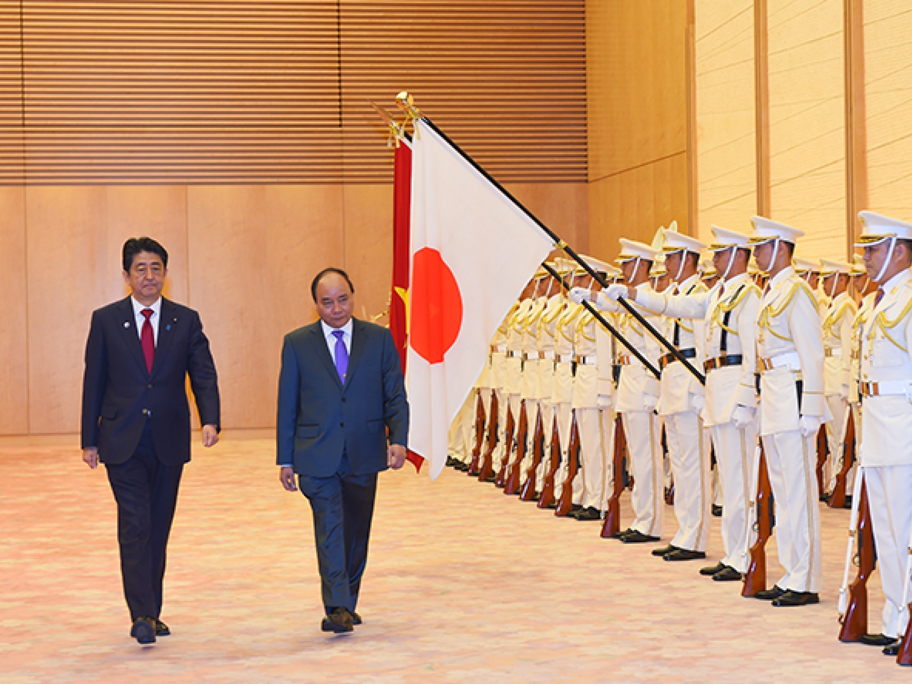Thủ tướng kết thúc tốt đẹp chuyến tham dự Hội nghị thượng đỉnh G7 mở rộng và thăm Nhật Bản