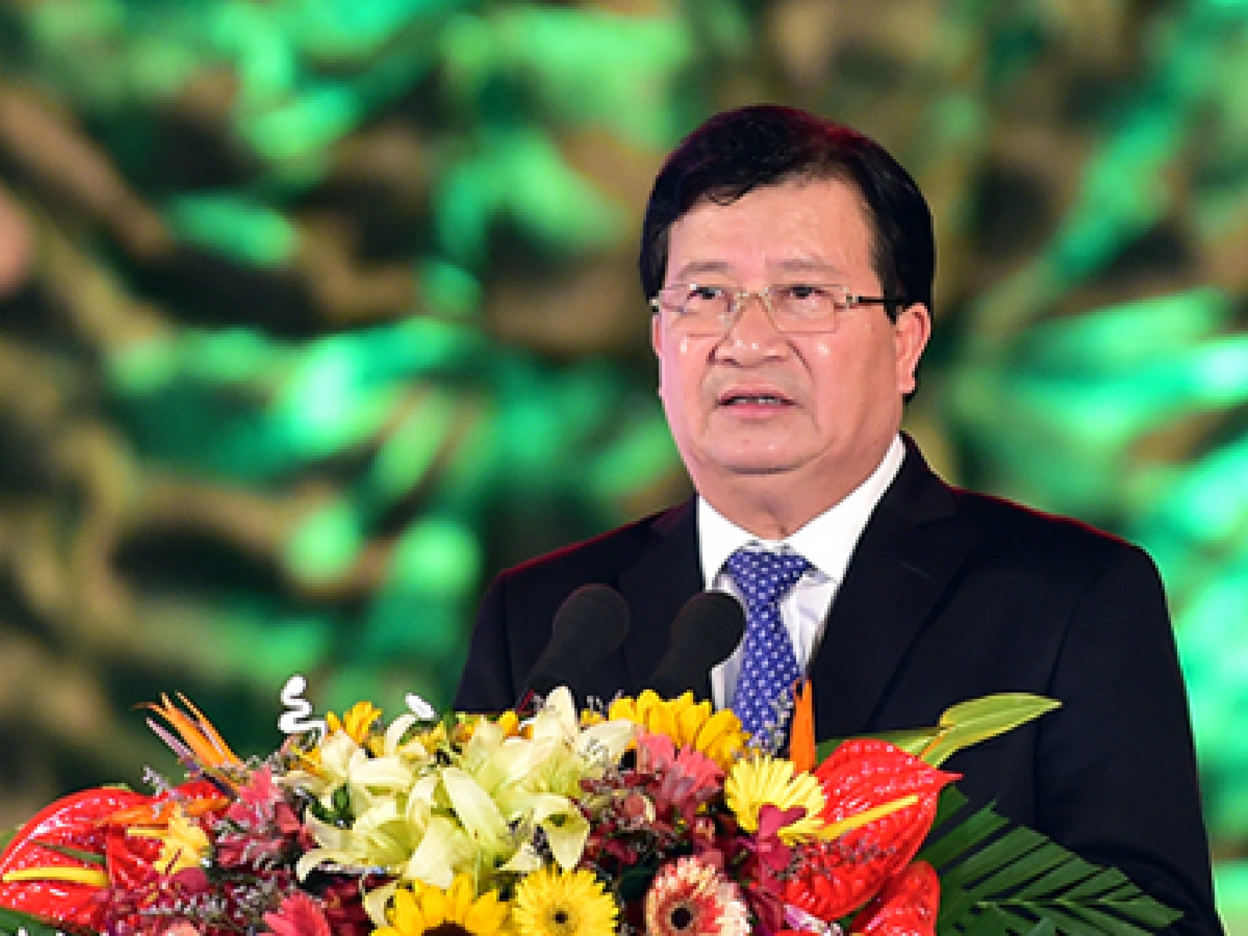 Phó Thủ tướng Trịnh Đình Dũng tham dự Hội nghị Tương lai châu Á