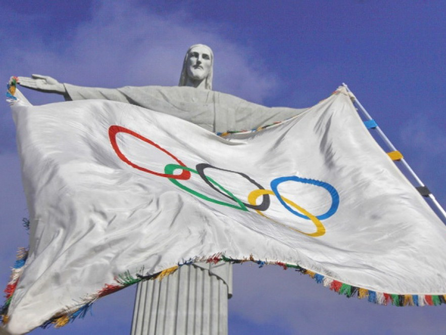 Phát miễn phí 500.000 vé xem Olympic Rio 2016