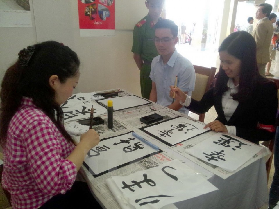 Đẩy mạnh các hoạt động giao lưu văn hóa giữa Việt Nam-Nhật Bản