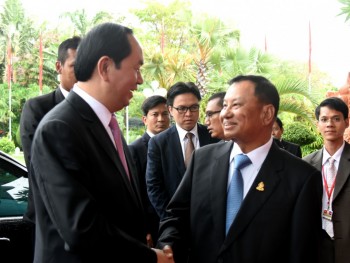 Campuchia luôn ghi nhớ sự hy sinh của quân tình nguyện Việt Nam
