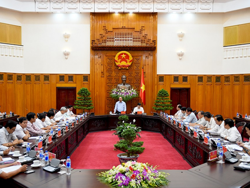 Thủ tướng yêu cầu Trà Vinh tập trung vào tái cơ cấu nông nghiệp