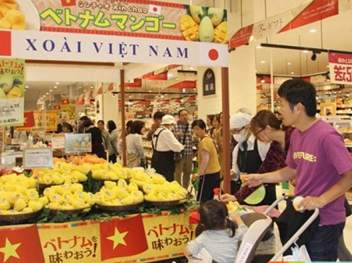 Thương mại Việt - Nhật tăng trưởng cao liên tục trong 10 năm