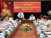 tong ket 7 nam thi hanh luat co quan dai dien viet nam o nuoc ngoai