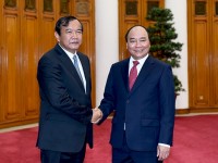 Mong Campuchia thể hiện lập trường chung của ASEAN về Biển Đông