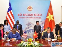 tang cuong hop tac dau tu giua viet nam va liberia