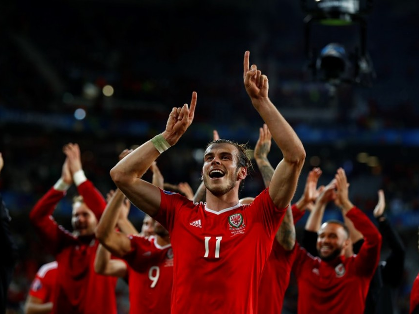 Gareth Bale đối đầu Ronaldo tại bán kết EURO 2016