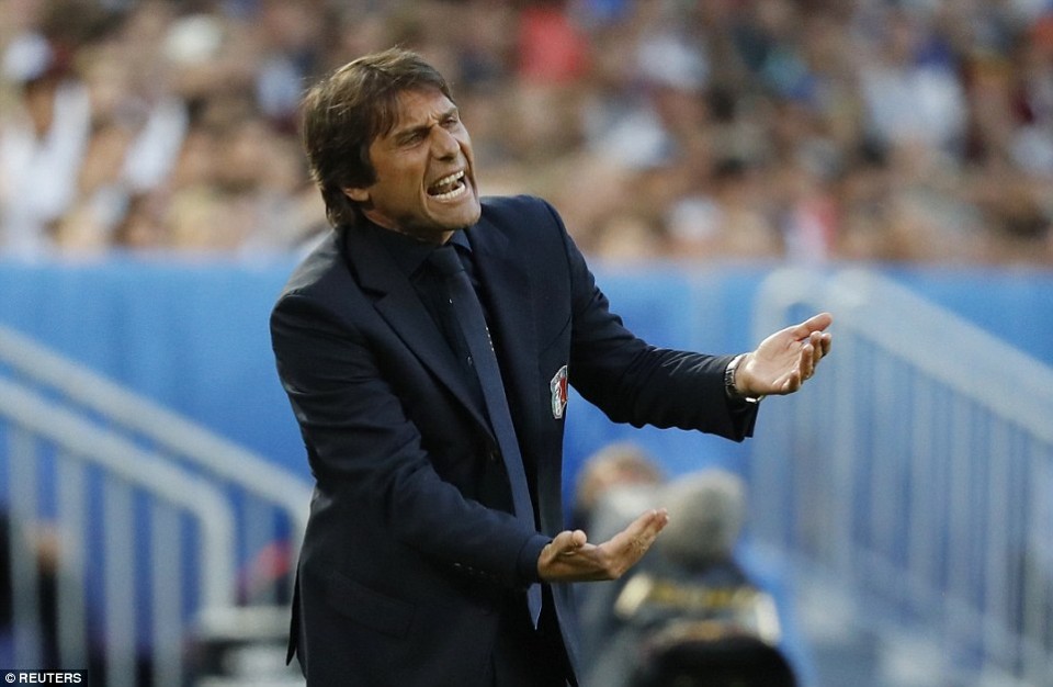 antonio conte xin gui ong loi cam on muon mang