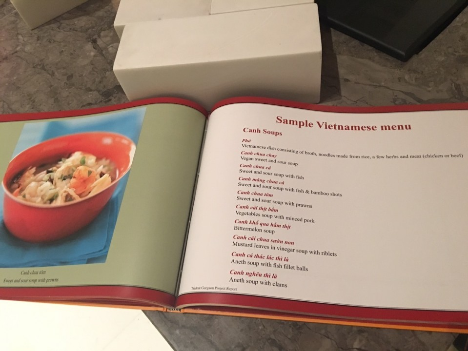 Quảng bá ẩm thực Việt Nam tại Ấn Độ