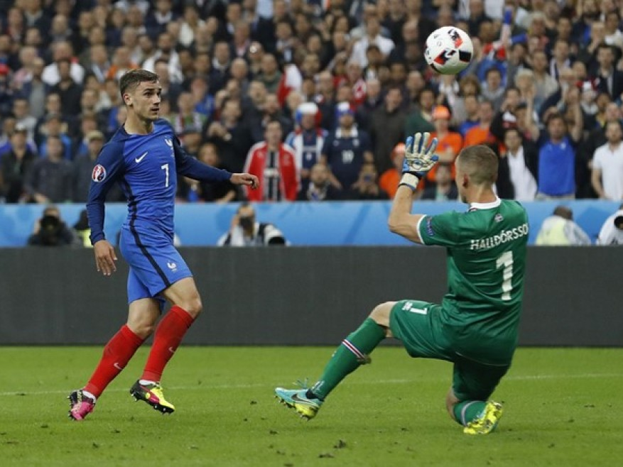 Những điểm nhấn nổi bật sau vòng Tứ kết Euro 2016