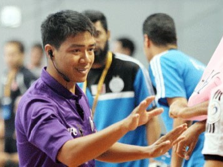 Trọng tài Việt Nam được cầm còi ở VCK Futsal World Cup 2016